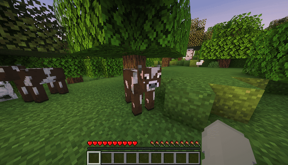 The Mini Crosshair screenshot
