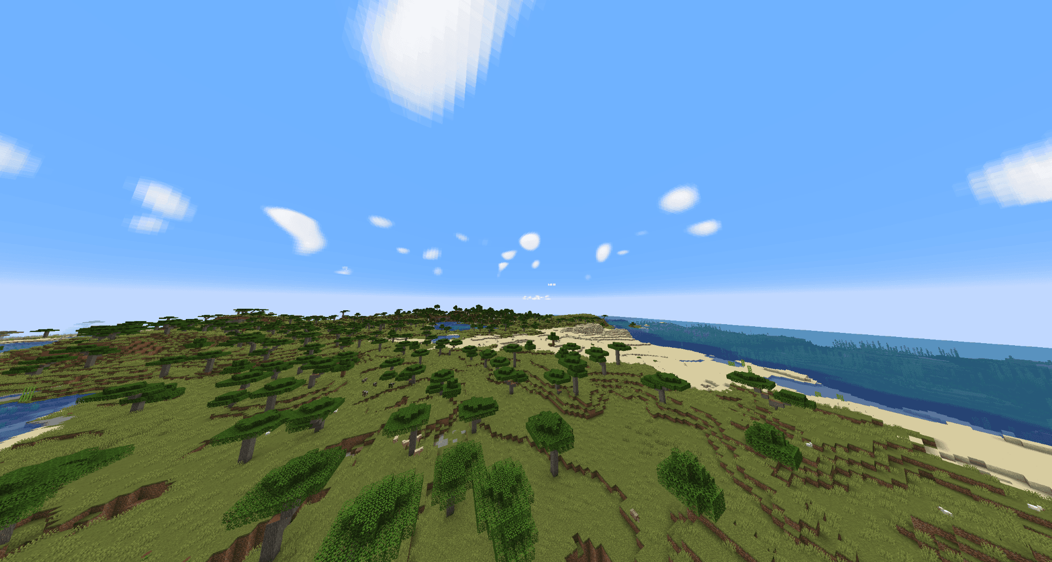 Project Atmosphere: Realistic Climate & Weather screenshot