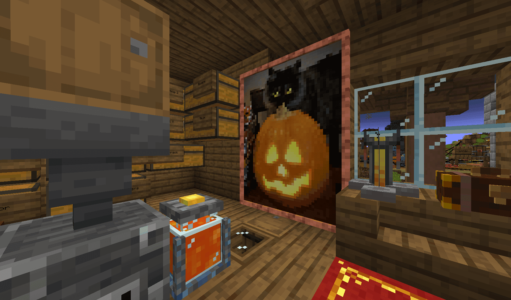 WitchHazel Halloween Magic screenshot