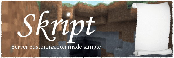Skript screenshot