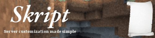 Skript screenshot
