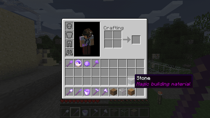 Magic screenshot