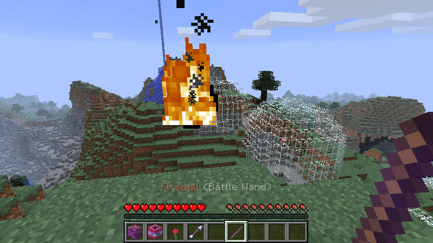 Magic screenshot