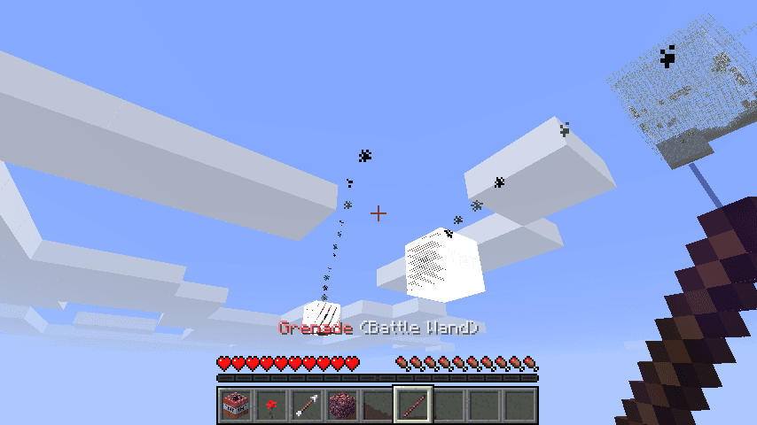 Magic screenshot