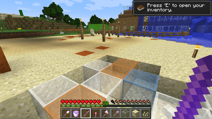 Magic screenshot