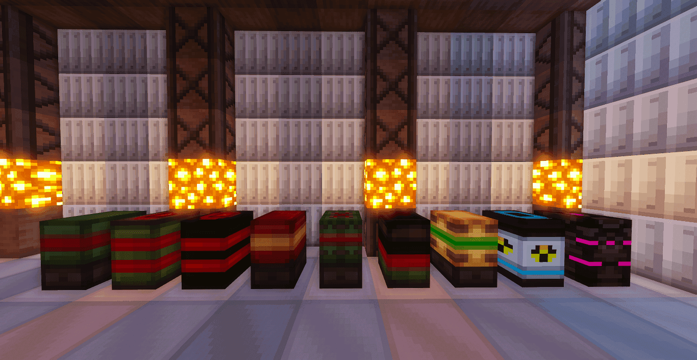 CBC: Warium Projectiles screenshot
