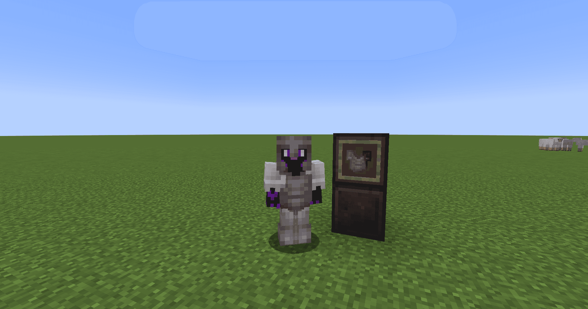 Legacy Console Edition Enchantment Glint screenshot