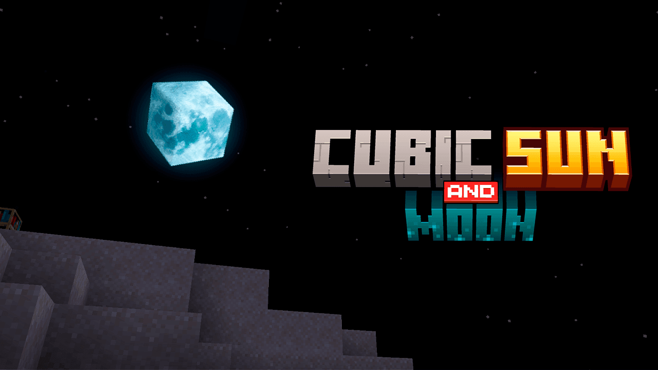 Cubic Sun and Moon screenshot