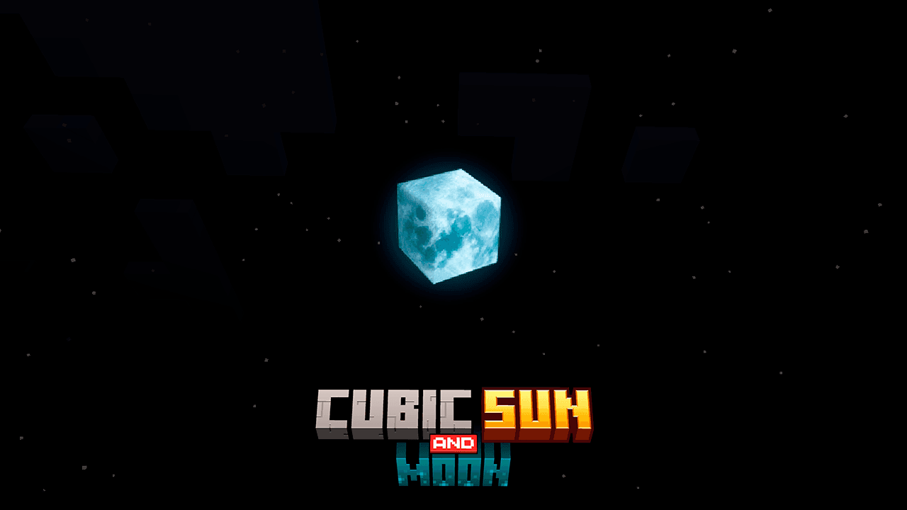 Cubic Sun and Moon screenshot