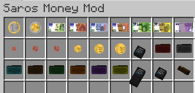 Saro´s Money screenshot
