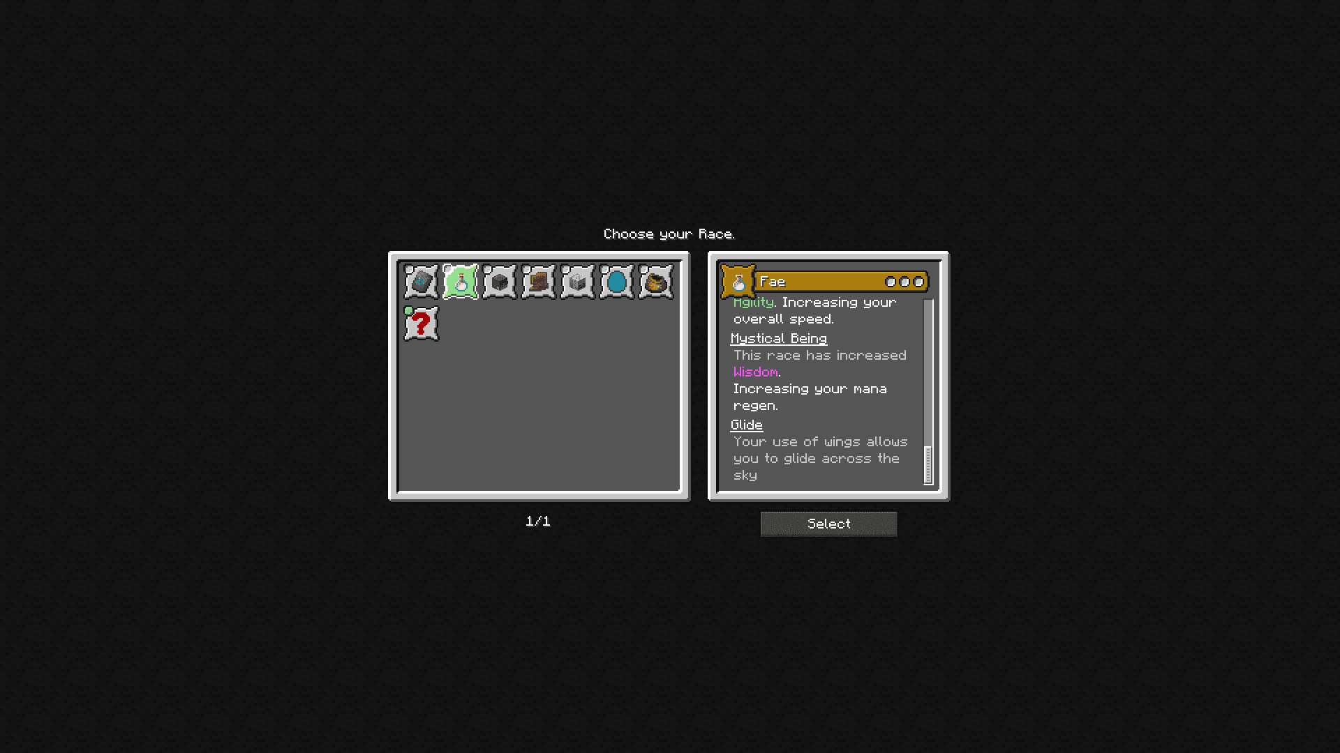 Wayhollow RPG screenshot