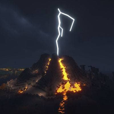 Deadly Weather: lightning/thunder storms screenshot