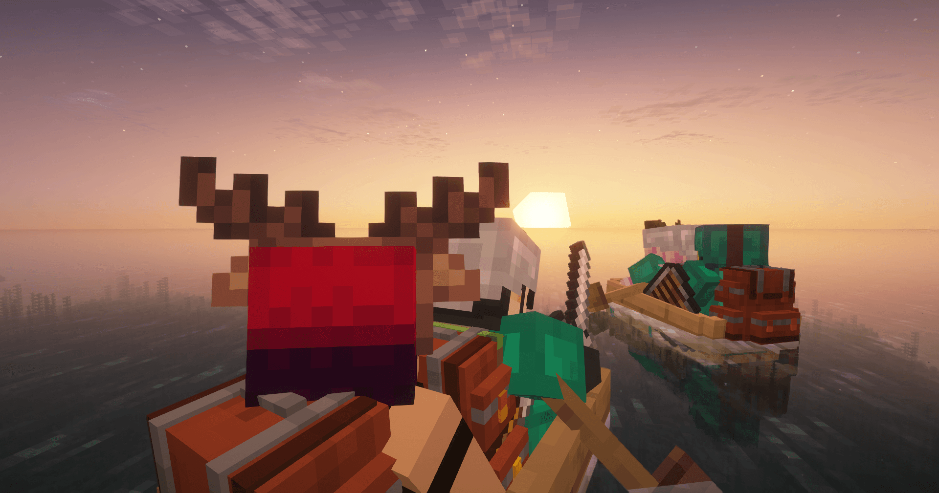 New World - Legends  screenshot