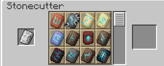 Easy Smithing Template Cutter 🪚 screenshot