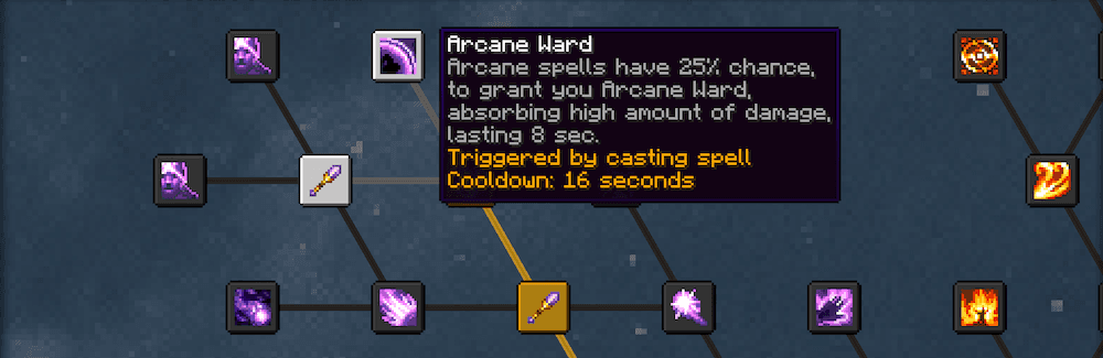 Skill Tree (RPG Series) screenshot