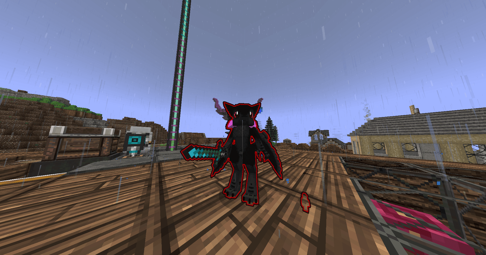 Avali/Furry Floofpack 2025 screenshot