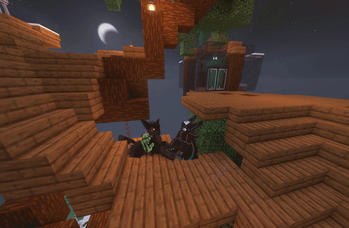 Avali/Furry Floofpack 2025 screenshot