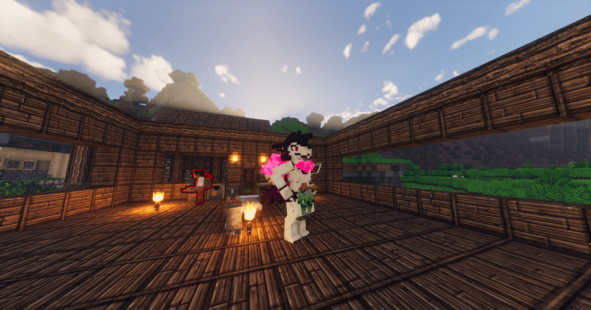 Avali/Furry Floofpack 2025 screenshot