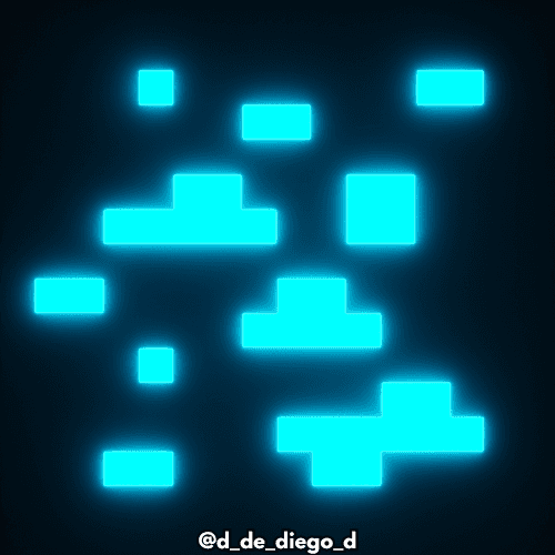 Glowing Ores Plus screenshot