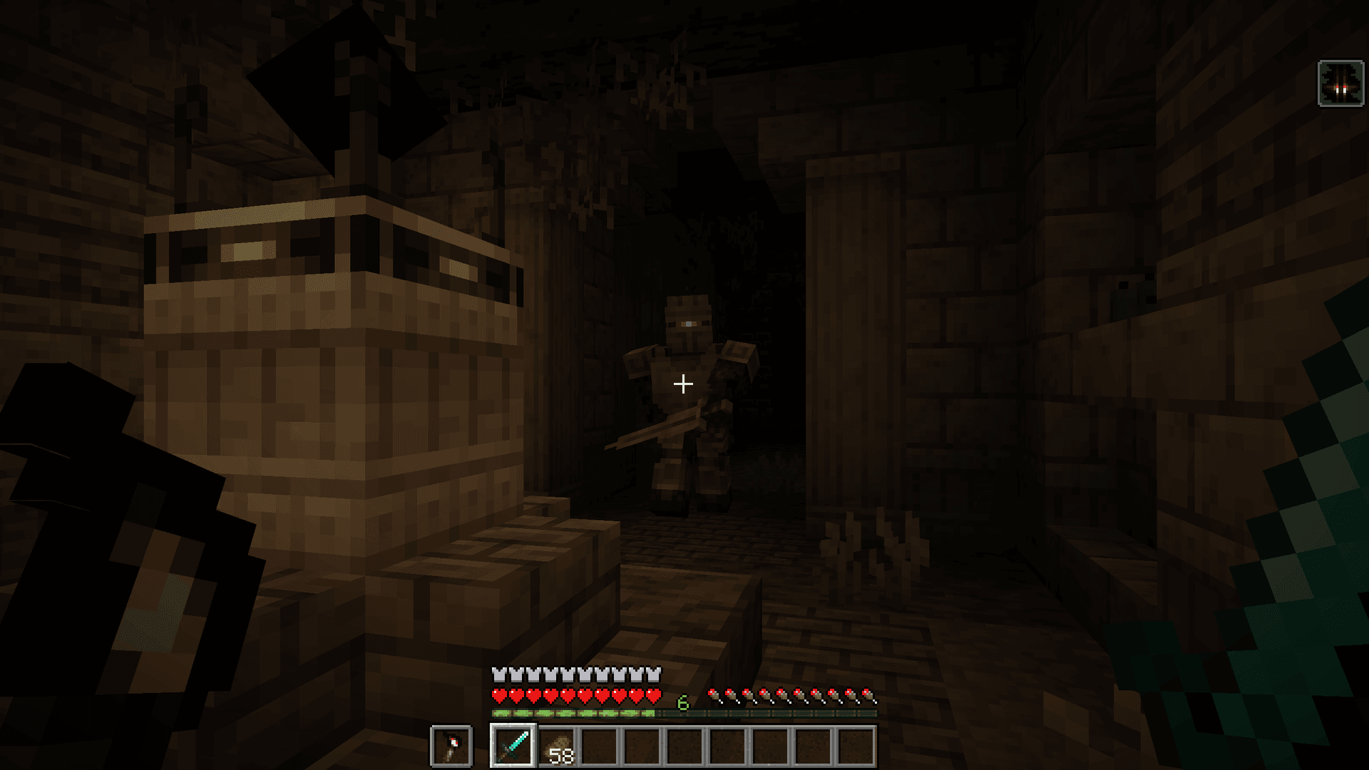 Darker Depths screenshot