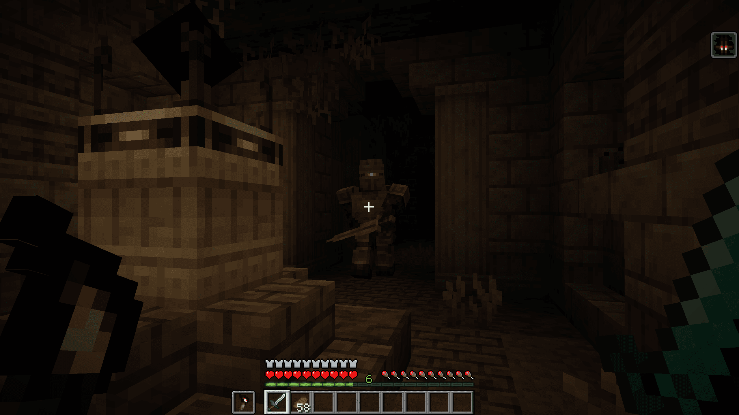 Darker Depths screenshot