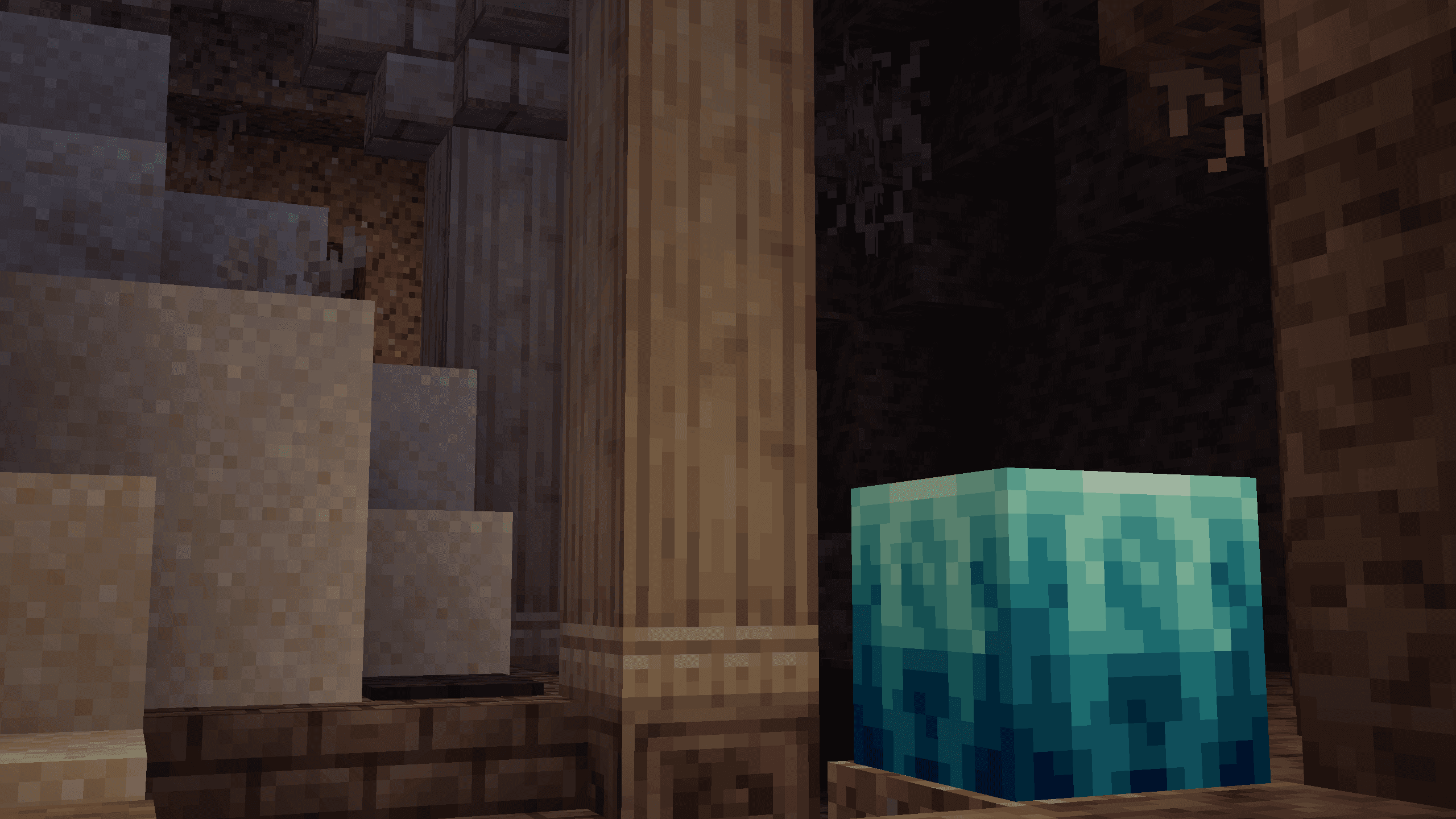 Darker Depths screenshot