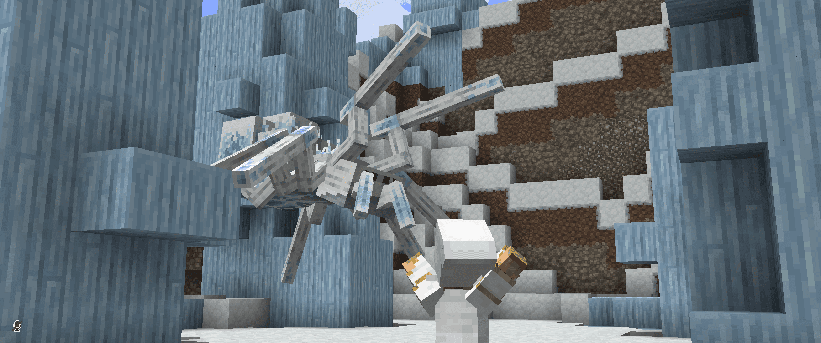 Excalibur | Iron's Spells 'N Spellbooks support screenshot