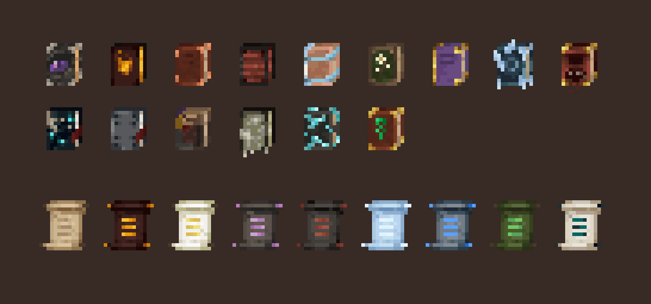 Excalibur | Iron's Spells 'N Spellbooks support screenshot