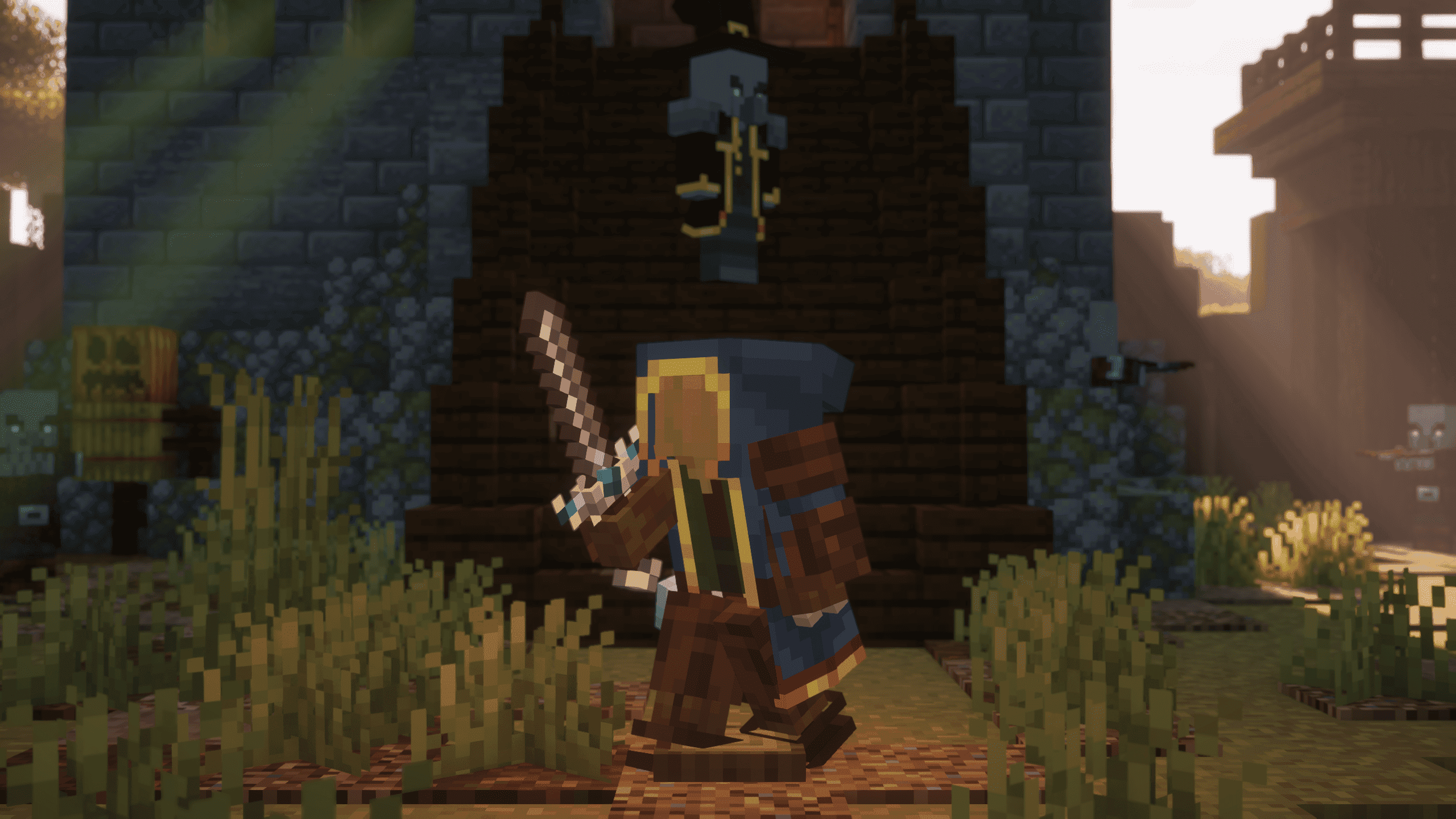 Iron's Spells 'n Spellbooks Reimagined screenshot