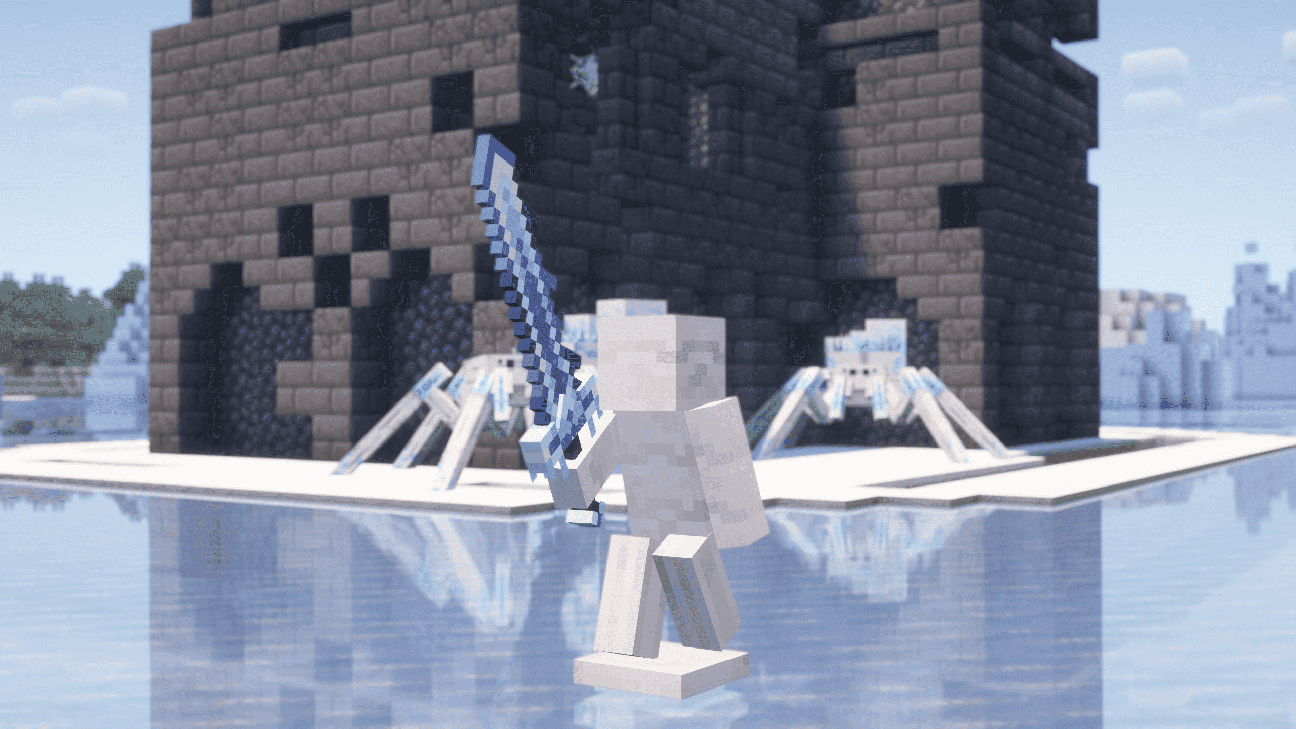 Iron's Spells 'n Spellbooks Reimagined screenshot