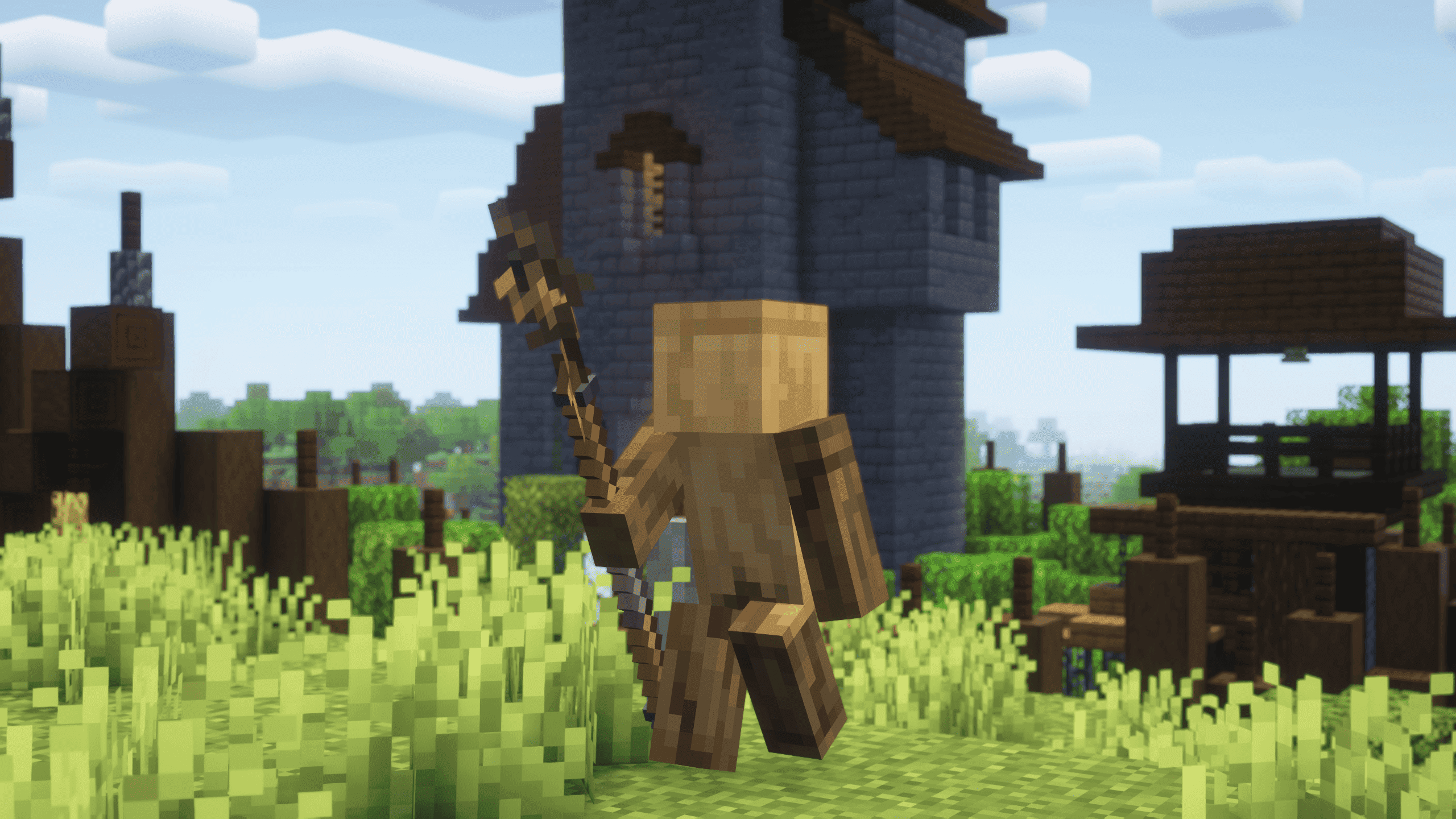 Iron's Spells 'n Spellbooks Reimagined screenshot