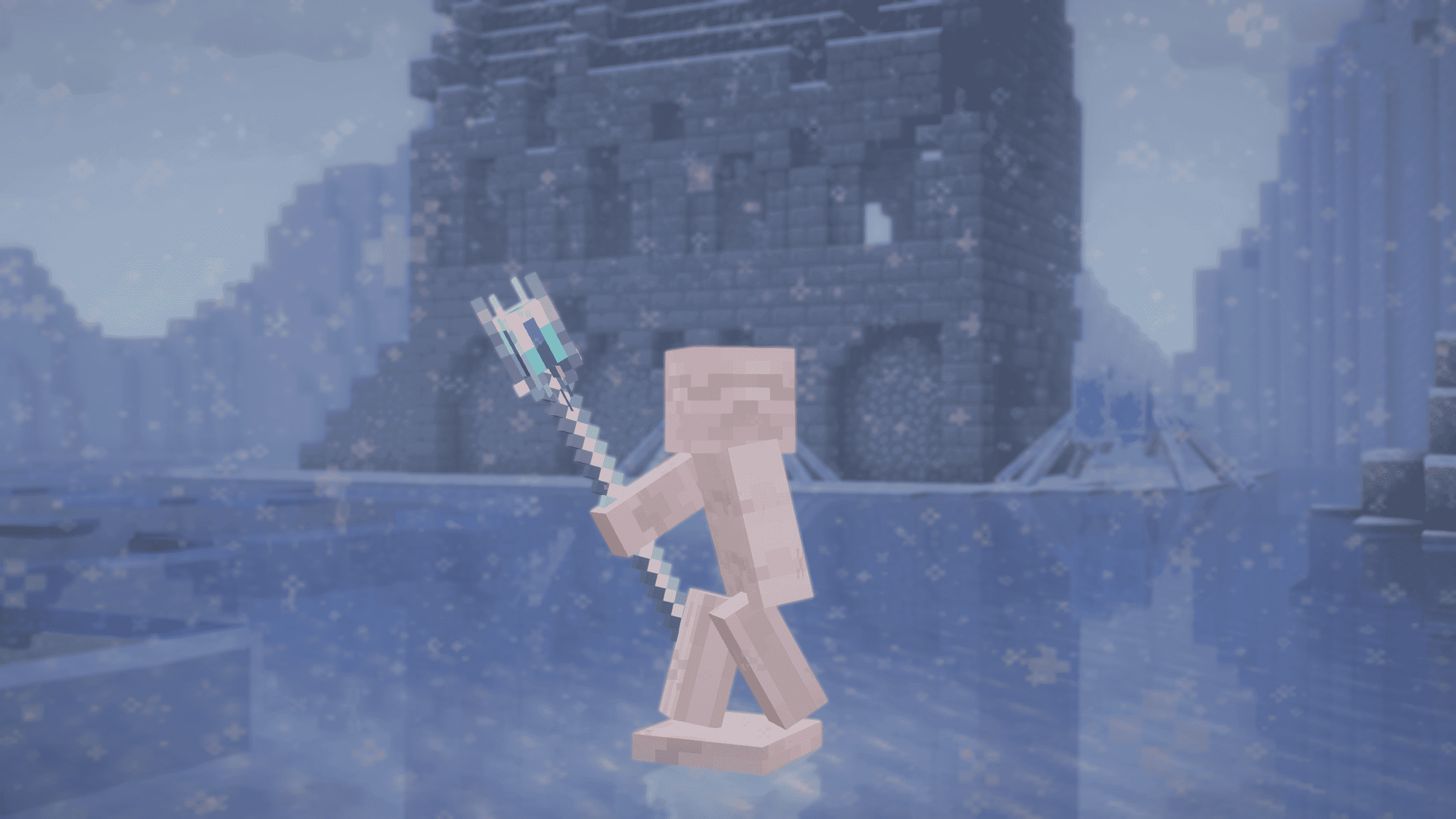 Iron's Spells 'n Spellbooks Reimagined screenshot