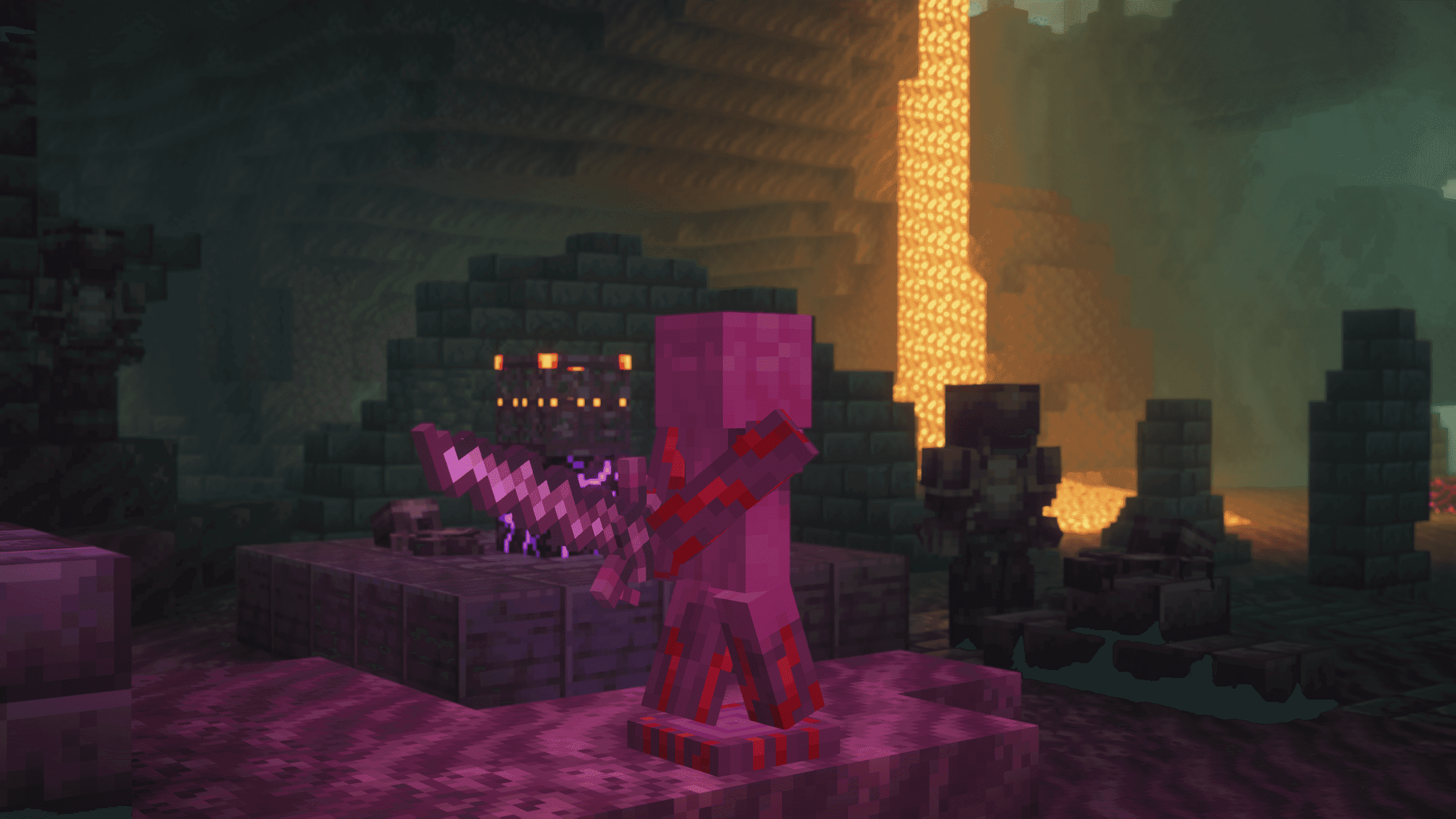 Iron's Spells 'n Spellbooks Reimagined screenshot