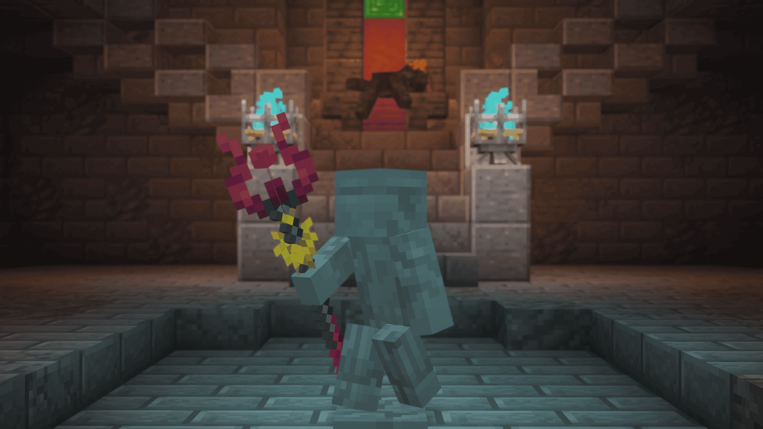 Iron's Spells 'n Spellbooks Reimagined screenshot