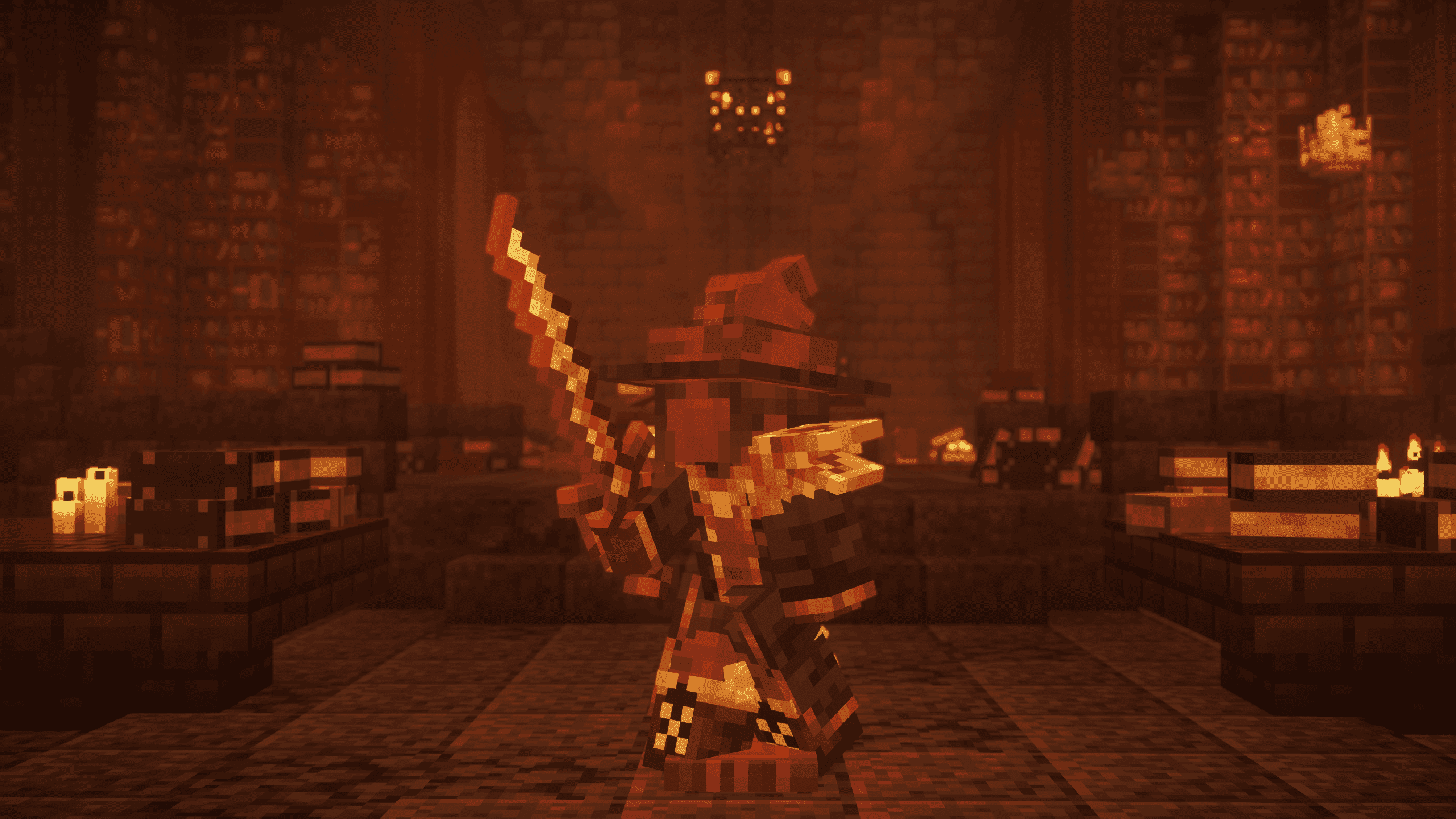 Iron's Spells 'n Spellbooks Reimagined screenshot