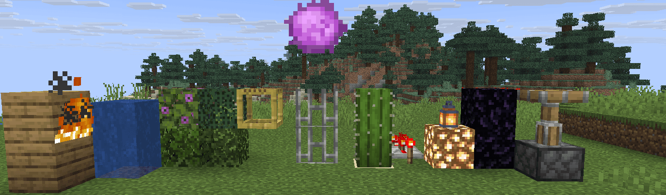 Bedrock Flavor screenshot