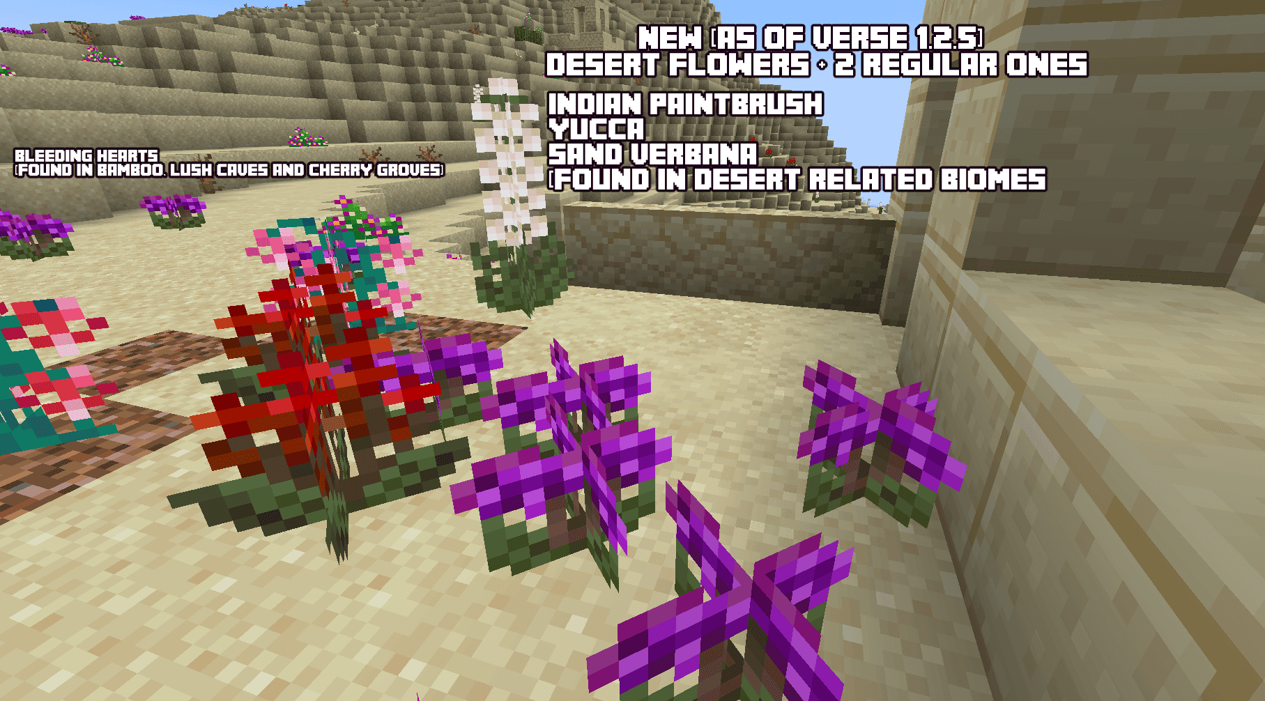 Viavens Flowers screenshot
