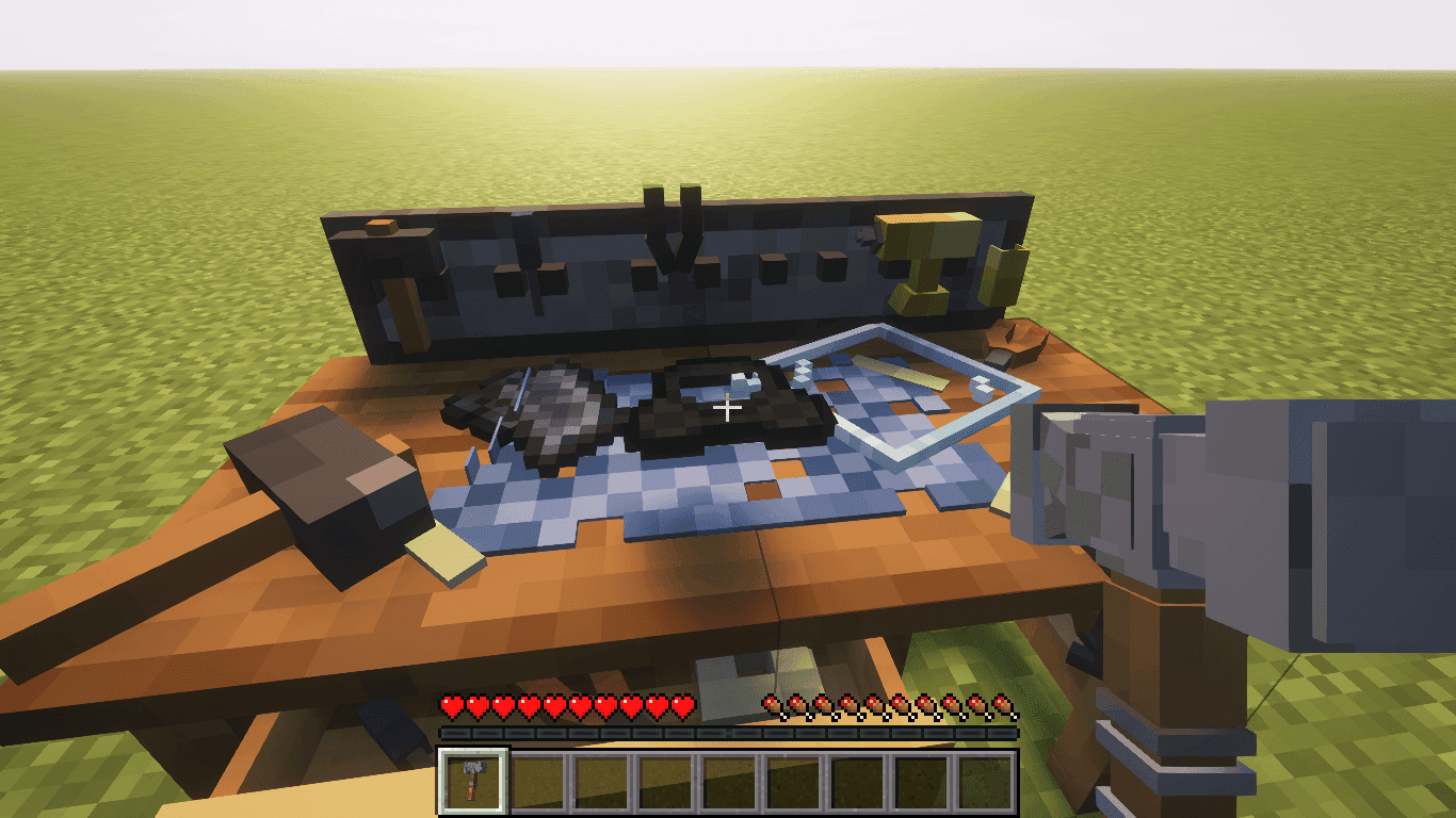 Item Scrapper Pack - Marbled's Arsenal screenshot