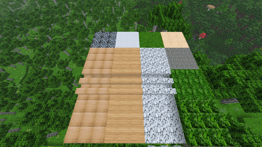Realistic Blocks screenshot