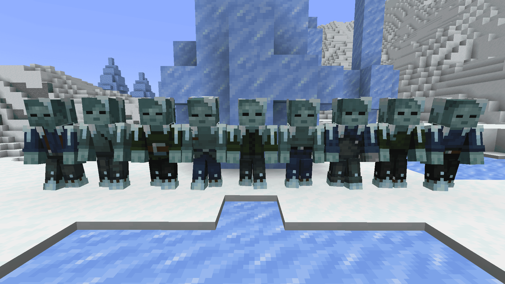 AL's Zombies Revamped x Fresh Animations screenshot