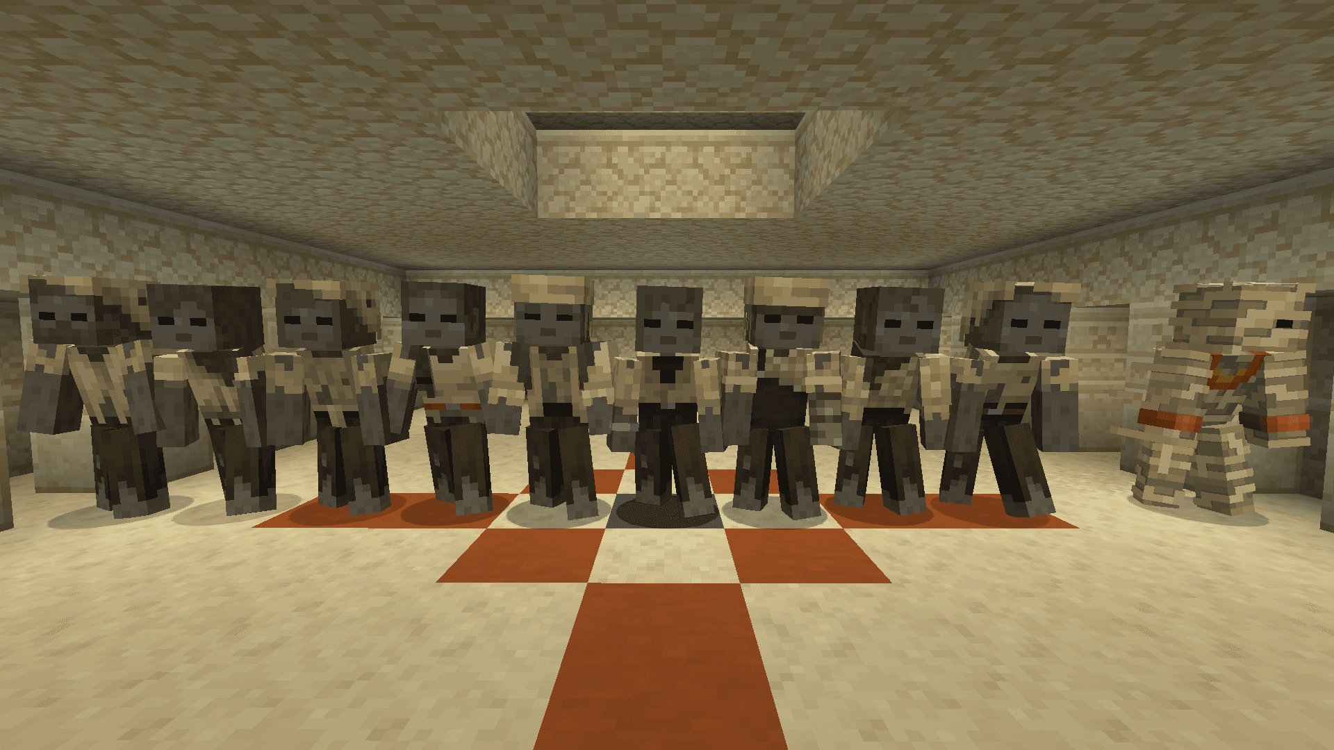 AL's Zombies Revamped x Fresh Animations screenshot