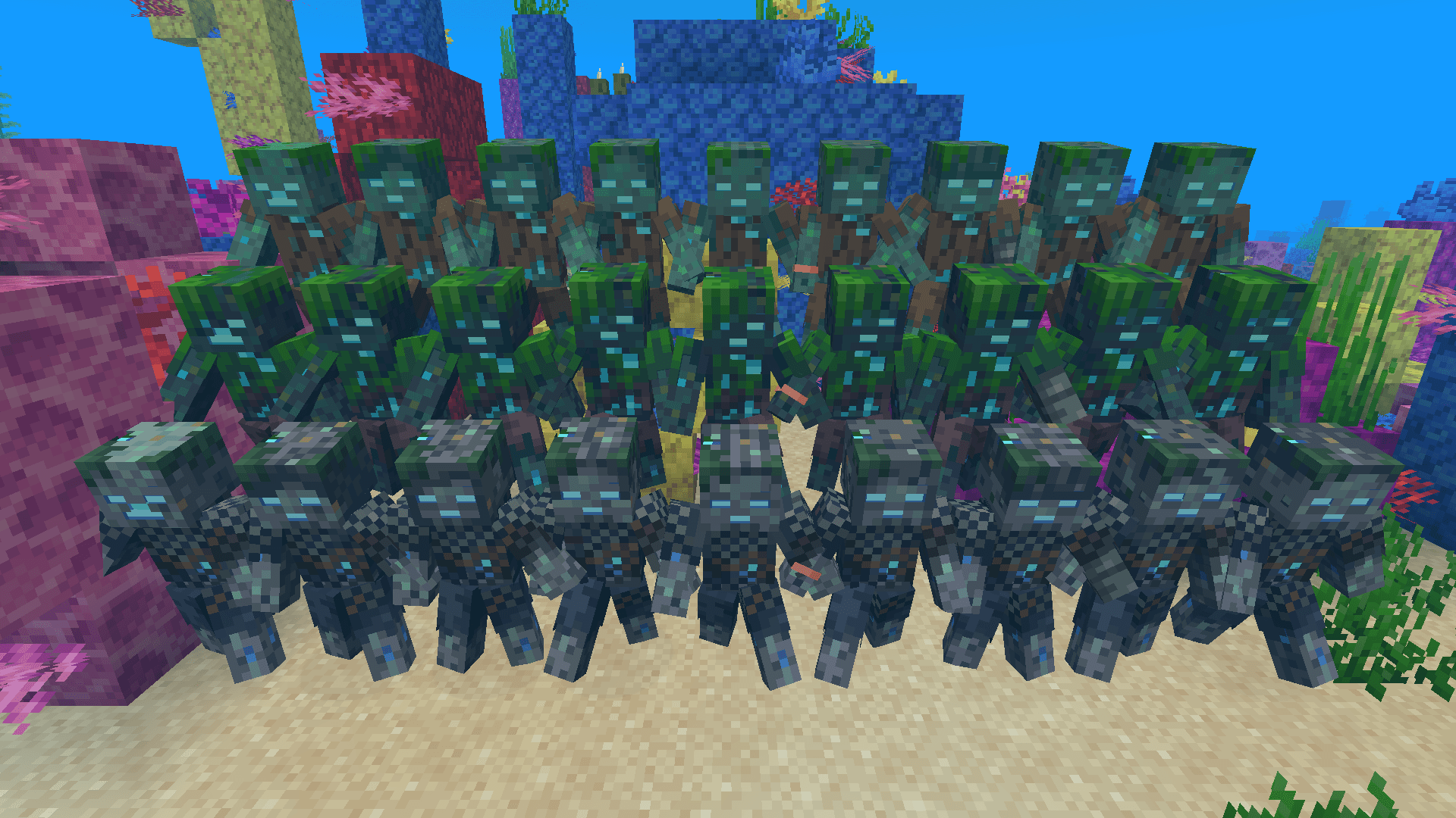 AL's Zombies Revamped x Fresh Animations screenshot