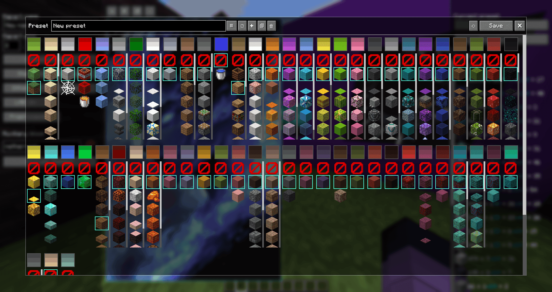 Mapart Helper screenshot