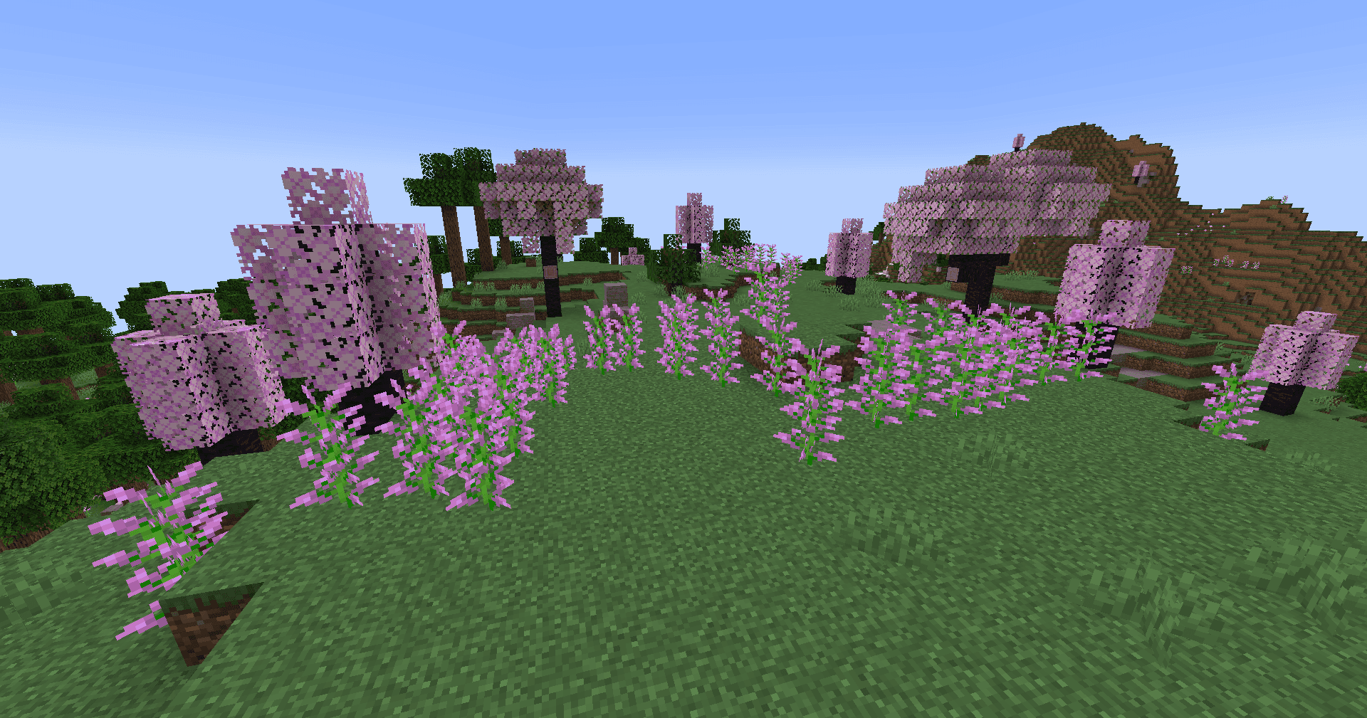 Biome Plus screenshot
