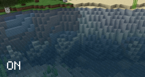 Cleared Water screenshot