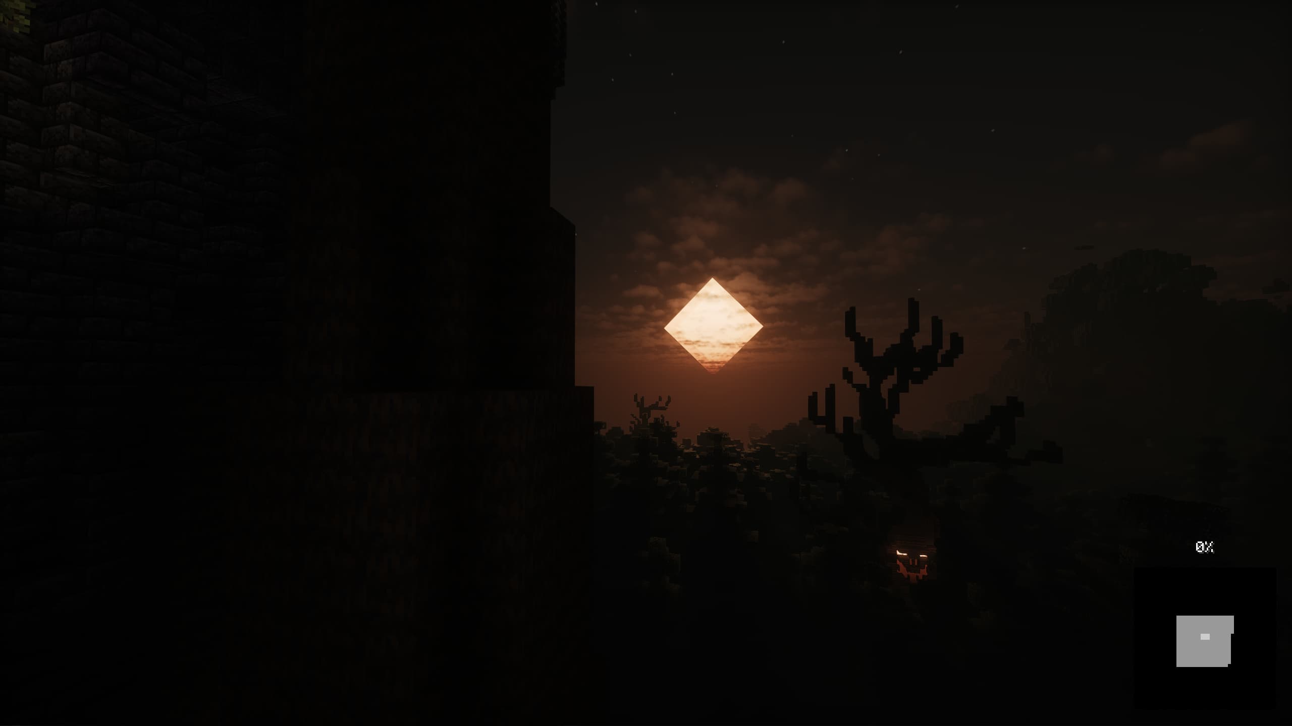 Loading Backgrounds - Horror screenshot