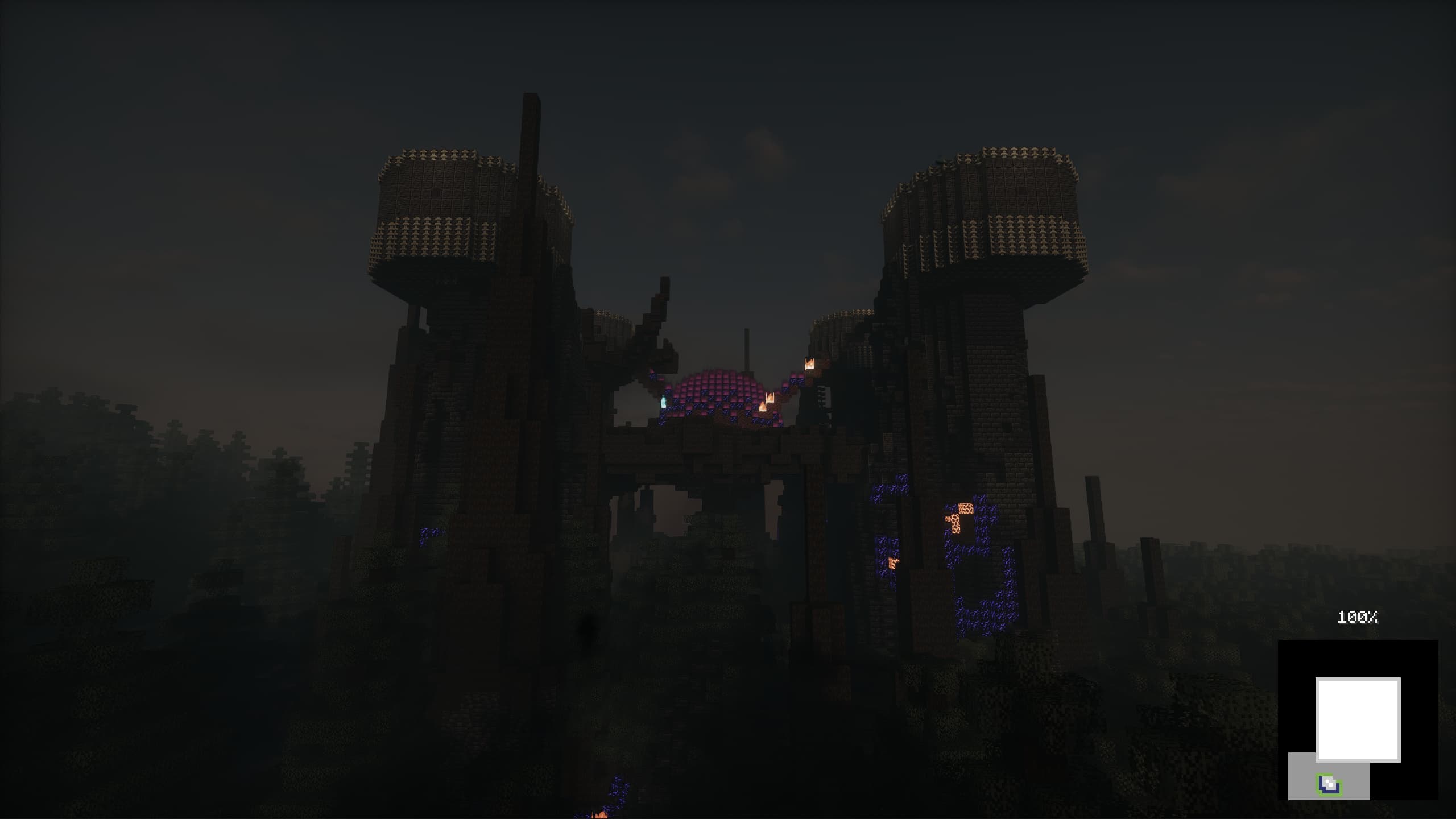 Loading Backgrounds - Horror screenshot