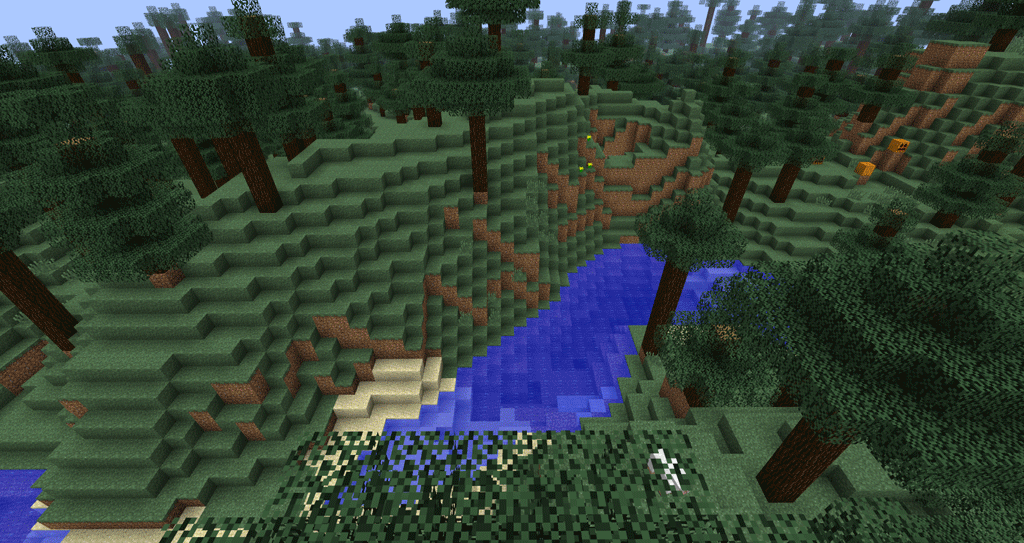 Orebfuscator screenshot
