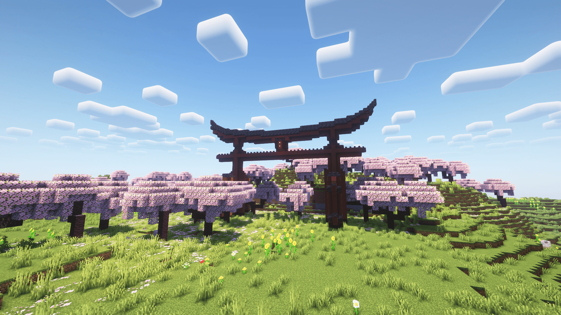 Giant Torii screenshot