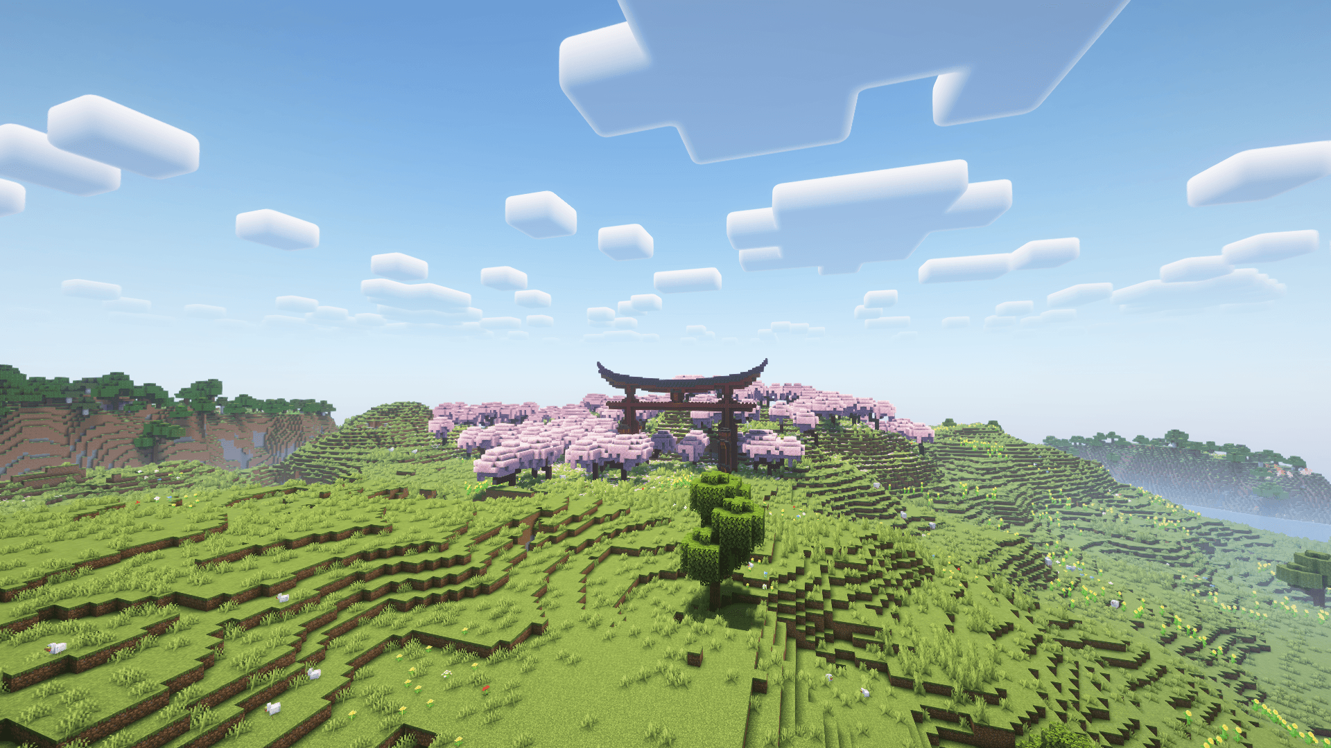 Giant Torii screenshot